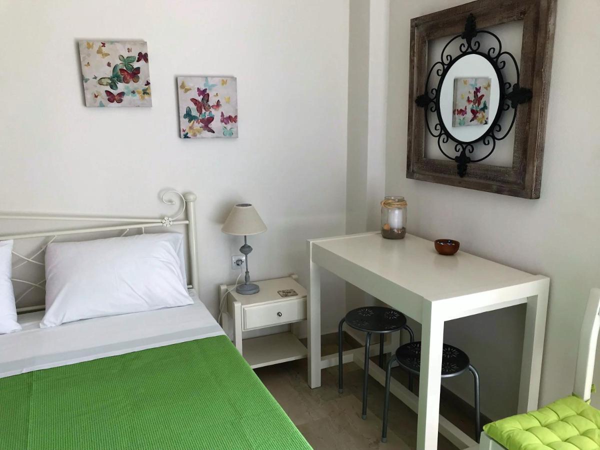 Μελίτατα 19 Apartment Rethymno  Luaran gambar